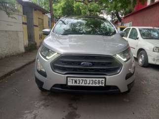 Ford Ecosport 1.5 Titanium Plus TDCi